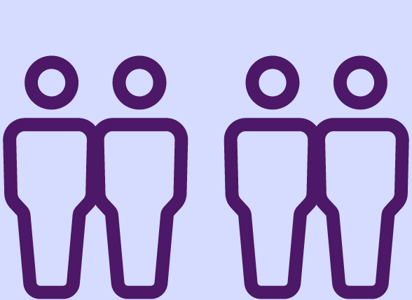 People standing together